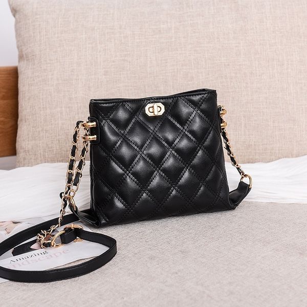 

a generation of fat chain shoulder messenger small bag handbag new 2020 fashion ling ge mass leisure wild