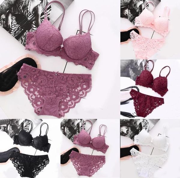 

women sheer lace bandage bra thin seamless wire bralette breathable bustier adjusted brassiere lingerie underwear, Red;black