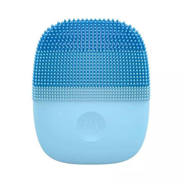 

newtest xiaomi inface mini sonic cleansing instrument electric instrument vibration face washing instrument silicone face brush