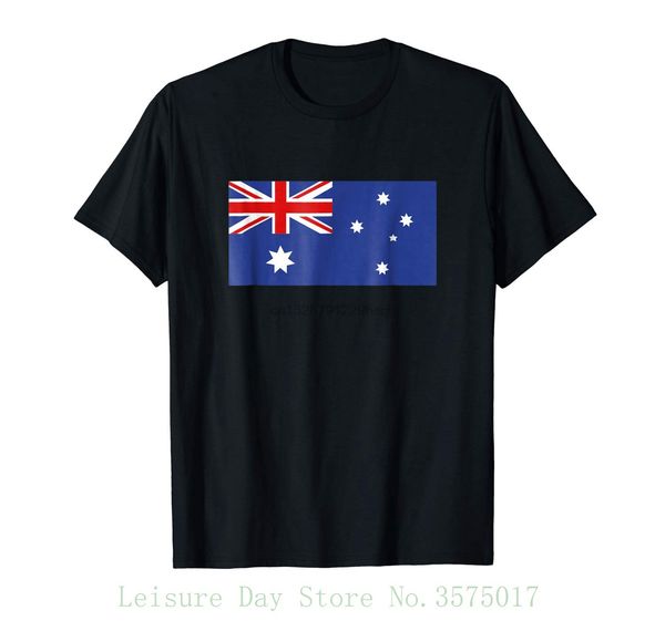 

australian flag t-shirt new mens spring summer dress short sleeve casual