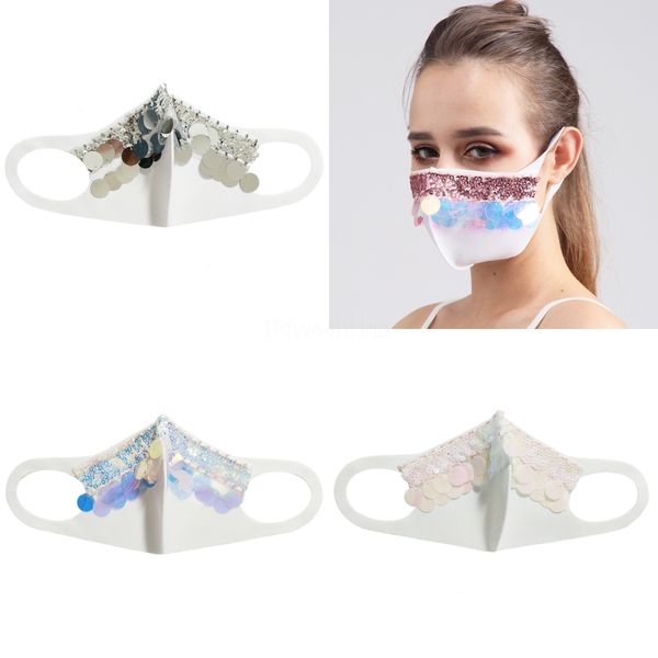 

party mask sequin gold lace flower halloween mask masquerade mask mardi gras dance costume mix color#319#513, Black