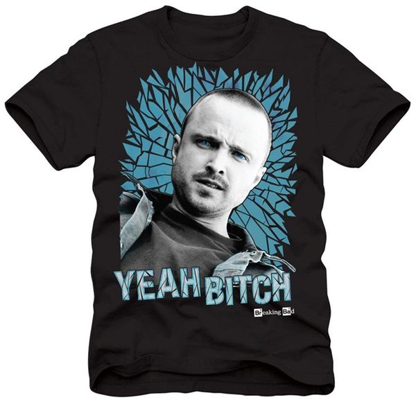 

2019 fashion yeah bitch - breaking bad t-shirt tee shirt