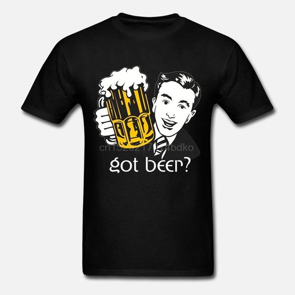 

men t shirt got beer beer shirt vintage poster bar t-shirt novelty tshirt women