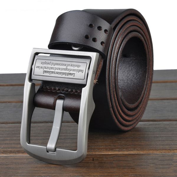 

belts men belt genuine leather luxury business 125cm feragamo ceinture homme accpet drop, Black;brown