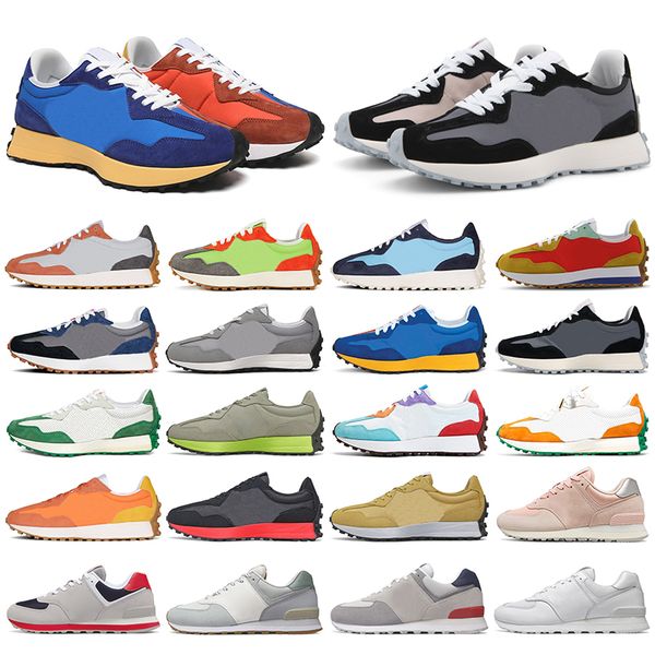 

ale new jogger running sneakers blue orange castle rock grey mesh navy white mens trainers womens outdoor sports shoes 36-44