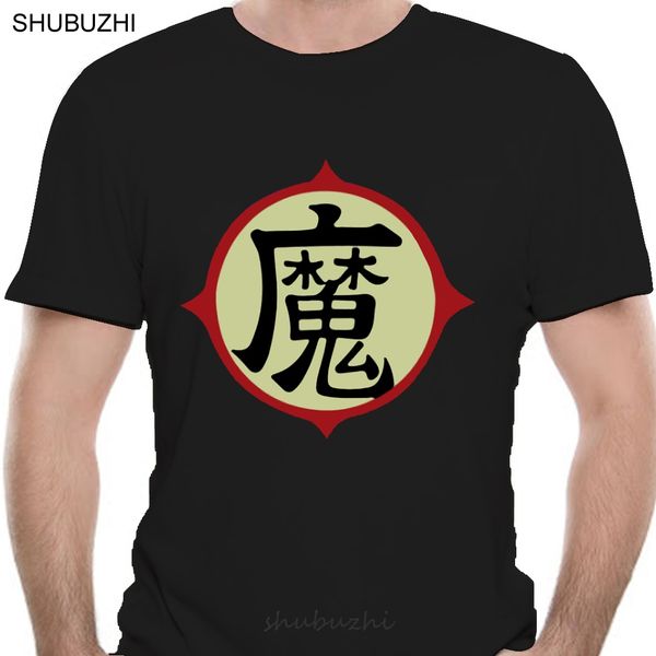 

men t shirt t-shirt symbol piccolo daimaos kanji on blue tshirts women t-shirt fashion t-shirt men cotton brand teeshirt