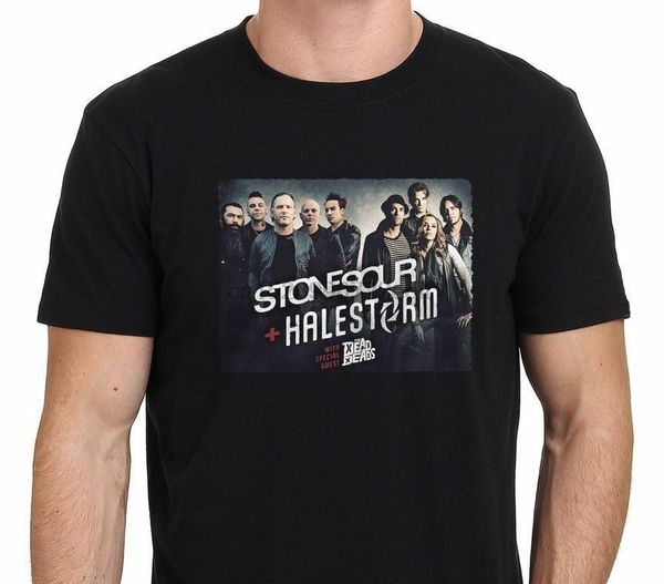 

stone sour halestorm 2020 футболка