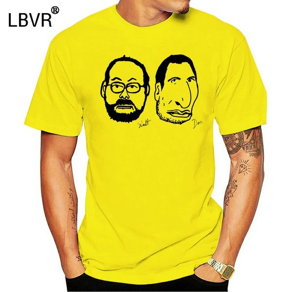 

a tribute to steely dan t shirt - don & walt sketch an old skool exclusive