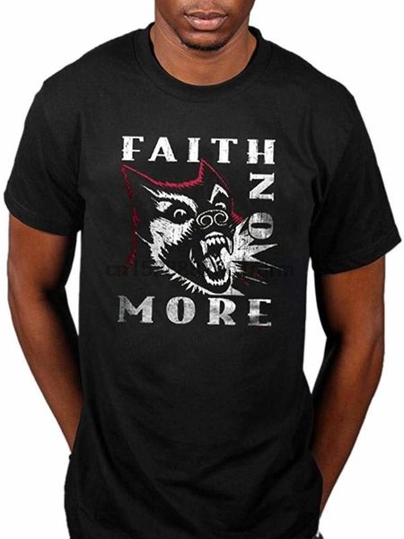 

clothing official faith no more vintage dog t shirt angel dust sol invictus we care a lot