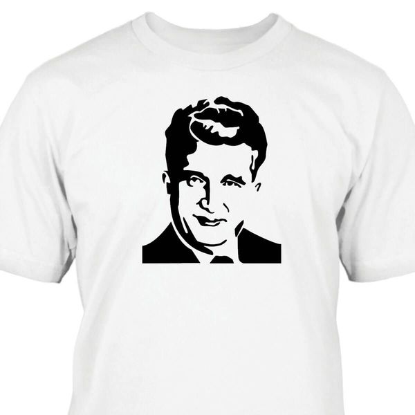 

2019 new mens rod t-shirt nicolae ceausescu t-shirt