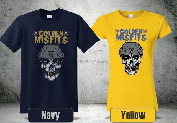 

new golden misfits t-shirt las knight golden vegas hockey team funny 2 gp1