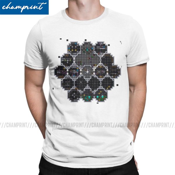 

dwarf fortress библиотека с fnordset плитки мужские футболки ascii pixel игры смешные тройники с коротким рукавом футболки 6xl одежда