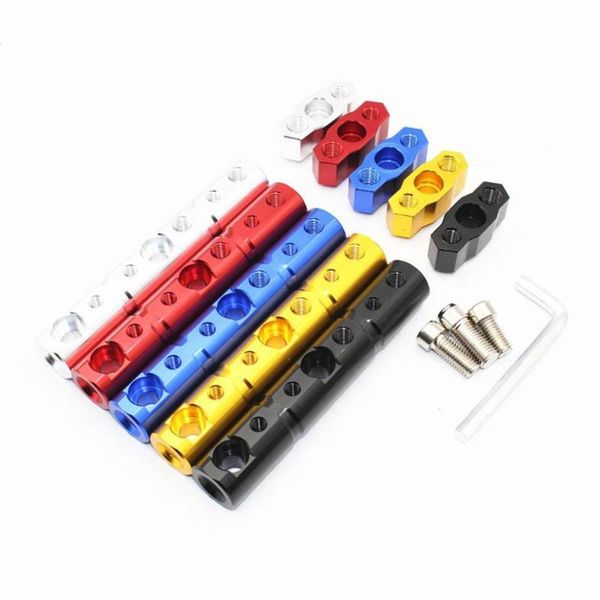 

aluminum motorcycle mirror mount honder 10mm scooter fog light extension bracket