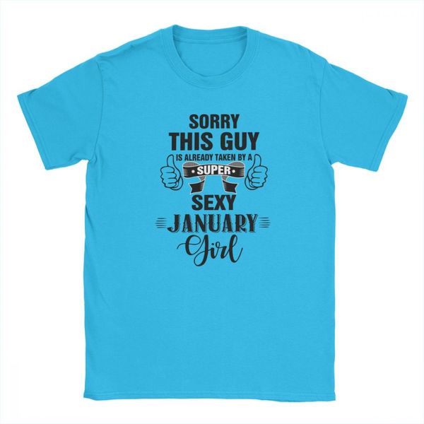 

sorry this guy is already taken by a super super january t shirts men printing t-shirts purified cotton tee shirt