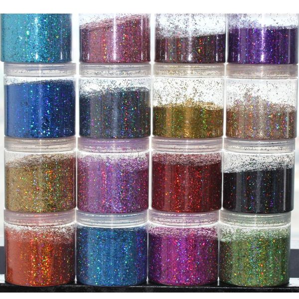 

nail glitter wholesale 500 grams super holographic flakes "velvet galaxy" art, uv resin, gel, acrylic 2mm, Silver;gold