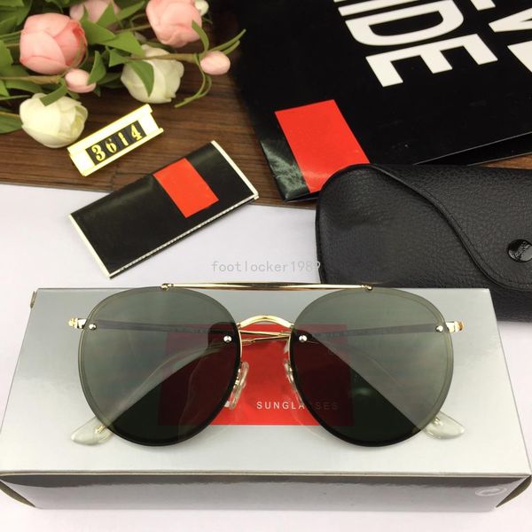 

new arrival oversized rimless sunglasses women square metal round frame clear lens sun glasses vintage sunglass ladies shades, White;black