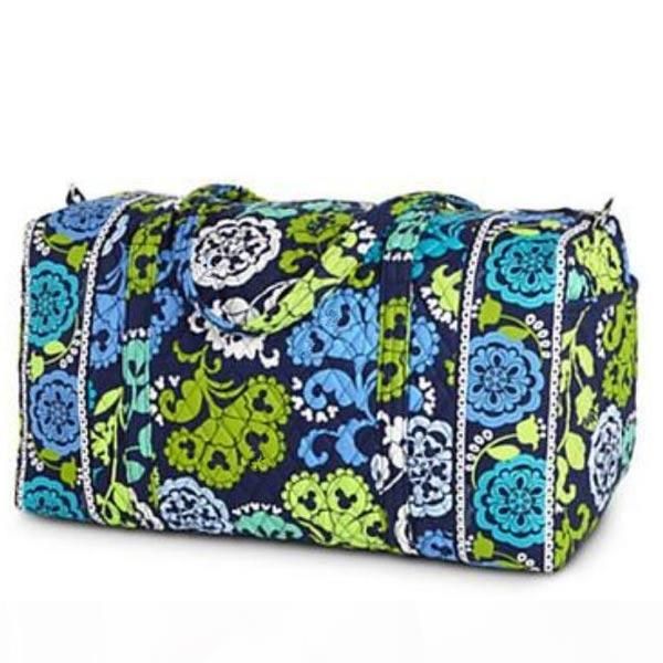 

cartoon travel cotton duffel bag capacity travel bags tote bags