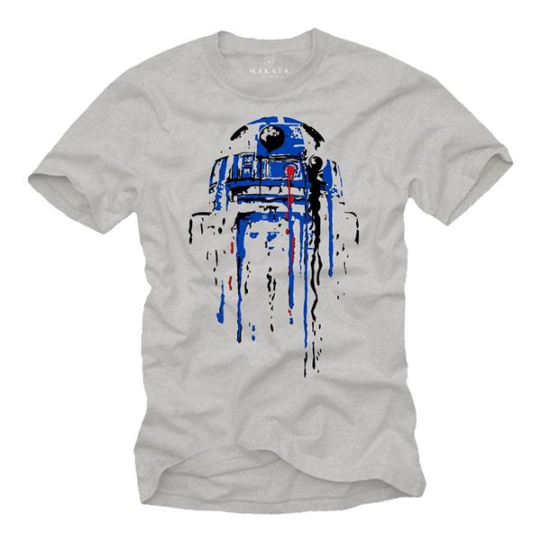 

2019 gamer gifts for him - vintage r2 gaming t-shirt summer fashion tee shirt