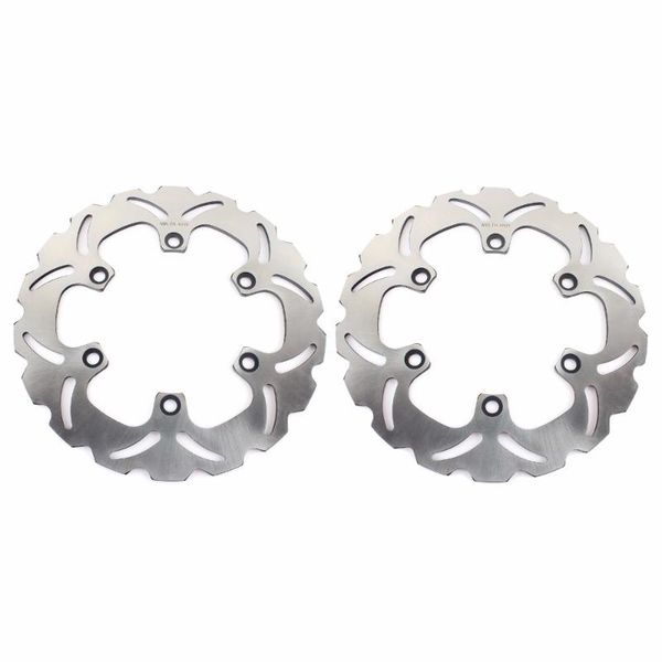

bikingboy передние тормозные диски диски роторы для gpz 500 s 1989-2006 гг 600 r gpz 750 r 1984-1990 1985-1987 gtr 1000 86-93