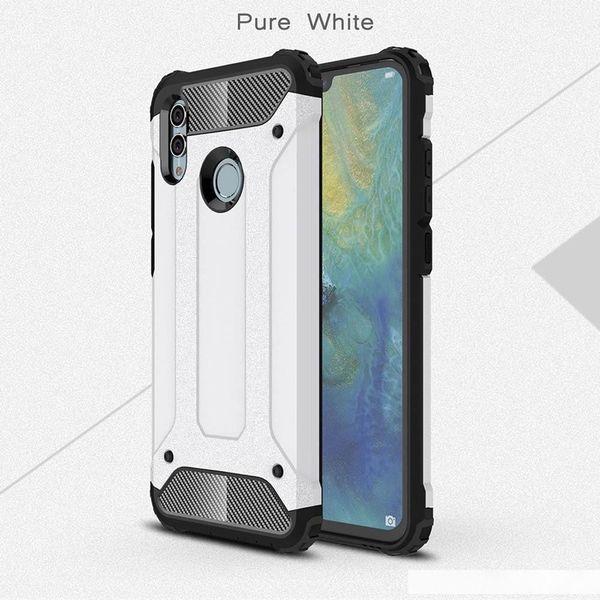 

shockproof armor case for huawei p smart 2019 phone case for honor 10 lite heavy proctection soft tpu back case silicon cover