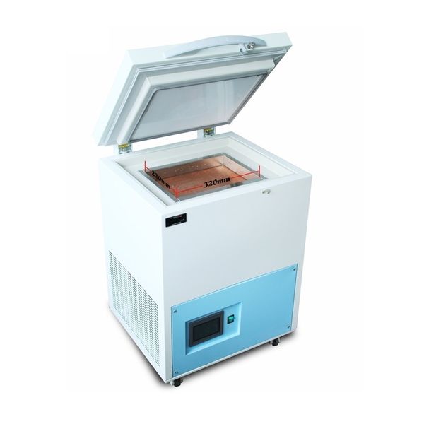 

ly d185 touch screen control max minus 185 degree frozen separator for edge mobiles lcd screens 1000w 220v 110v for option