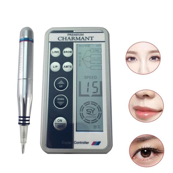

semi-permanent makeup machine kit for eyebrow tattoo lip eyeliner mts microblading pen set eye make up beauty care