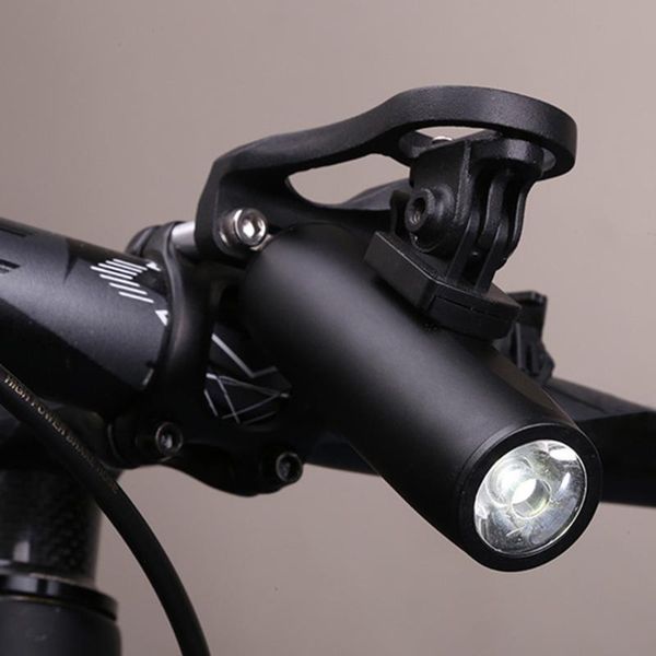 

bike lights bicycle headlight bright usb rechargeable 5 hours handlebar waterproof