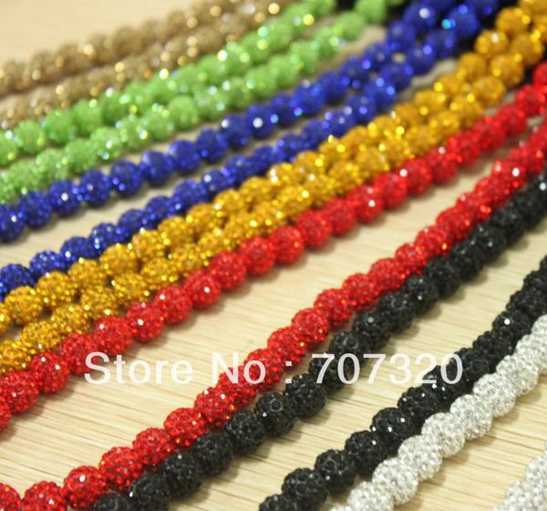

45% off men long or women necklace for clay crystal beads +ear, Silver