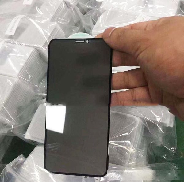 

screen protector for iphone x privacy and peep-proof glass film for iphone 11 tempered film made of 0.18mm high-quality material