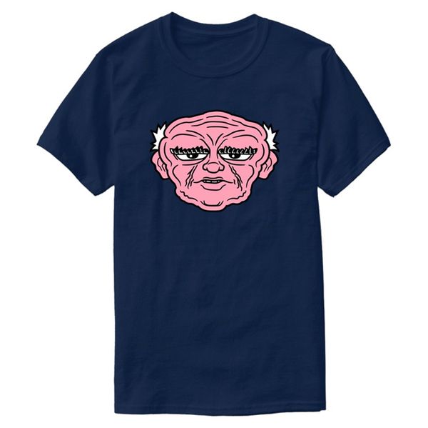 

the new grandpa grandpa dad comic age man face cartoon des tshirt man streetwear novelty men's t shirts