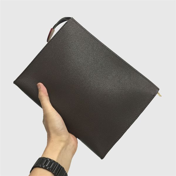 

Clutch Bags Toiletry Pouch Handbags Purses Men Wallets Women Handbag Shoulder Bag Wallets Card Holder Fashion Wallet Chain Key Pouch 16-59
