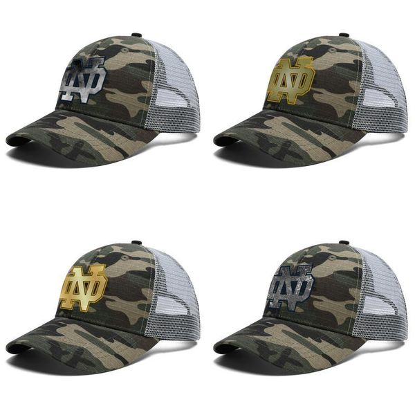 

унисекс notre dame fighting irish футбол логотип сердечник курите регулируемое trucker cap болл монтажн спорт мода бейсболку golden heart, Blue;gray
