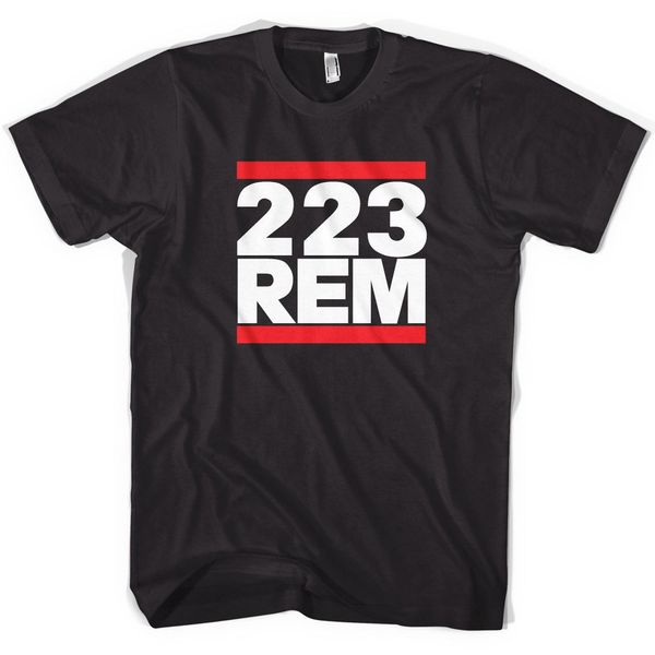 

pistole t shirt 223 remington 556 gewehr ar15 m16 pistolen 44 shooting kaliber militar 2. anderung