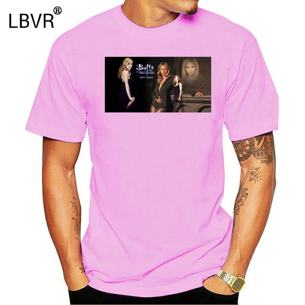 

buffy the vampire slayer vintage tv series t shirt colorful tee shirt