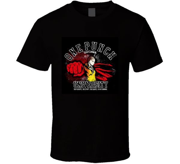 

new one man панч mens t shirt размер одежды s 2xl