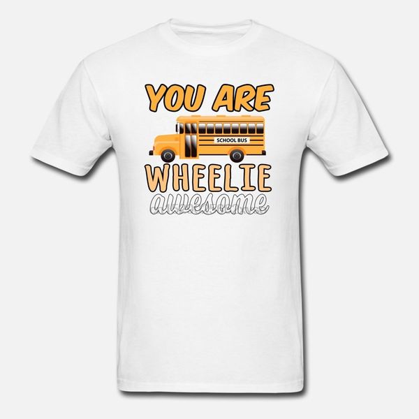 

men t shirt school bus driver product - you are wheelie tshirts women t shirt
