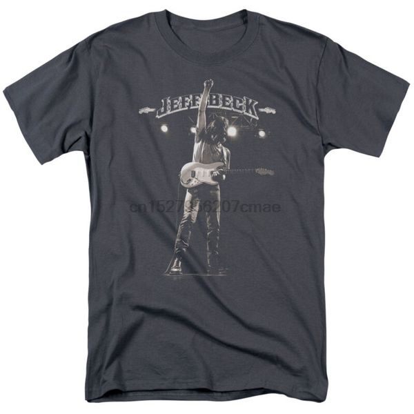 

jeff beck guitar god licensed t-shirt all sizes