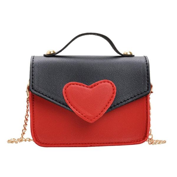 

crossbody bags for women 2020 female peach heart shoulder bag fashion personality small square pack wild messenger bag #57