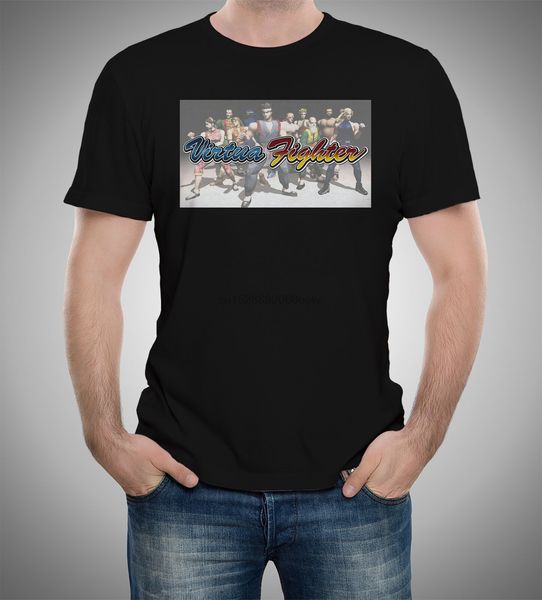 

virtua fighter лучший 90s arcade игры футболка s до 5xl