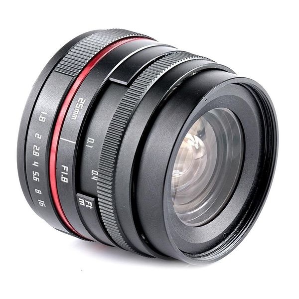 

25mm f1.8 manual wide angle camera lens for fujifilm fx xt10 xt2 xt1 xa3 xa2 xpro2 xe2
