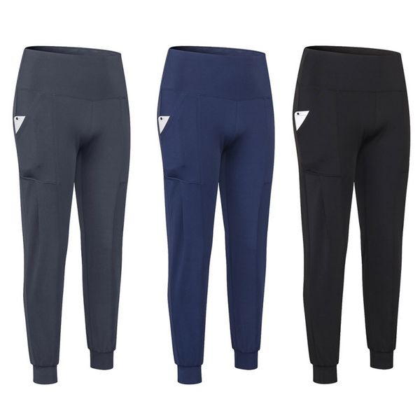 

yoga outfits sports pants autumn women loose trousers exercise fitness running jogging workout sport, White;red