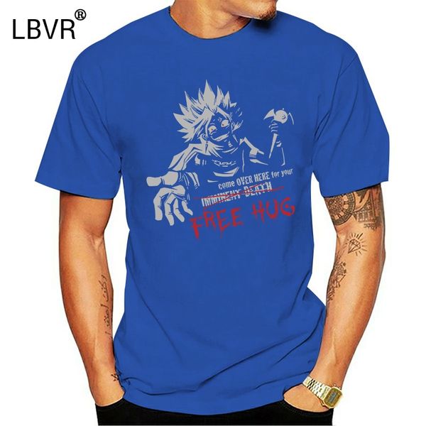 

yu-gi-oh men's t shirt - amine tv series fast shippingbrand summer style men o-neck short-sleeved slim fit printed tee
