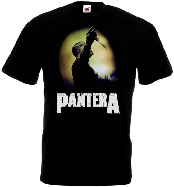 

pantera v33 t shirt heavy metal black all sizes s 5xl