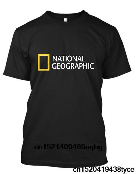 

t shirt c men short sleeve new national geographic logo short sleeve t shirt