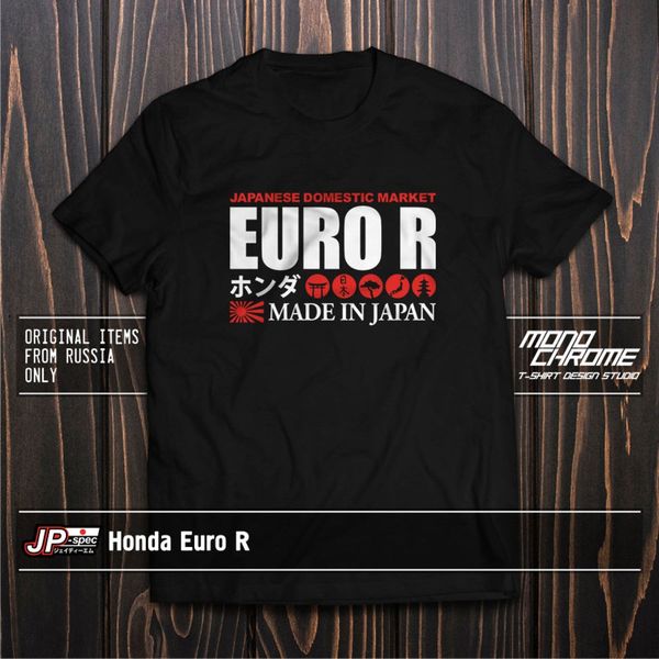 

t shirt euro r accord torneo cl1 cl7 h22a k20a