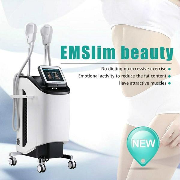 

latest arrivals gym use non-invasive body shape musclea emslim beauty slim em body slimming sculpting machines dhl ing
