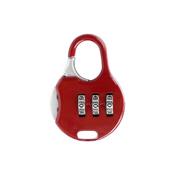 

new mini padlock for backpack suitcase stationery password lock student children outdoor travel gym locker security metal cartoon padlock