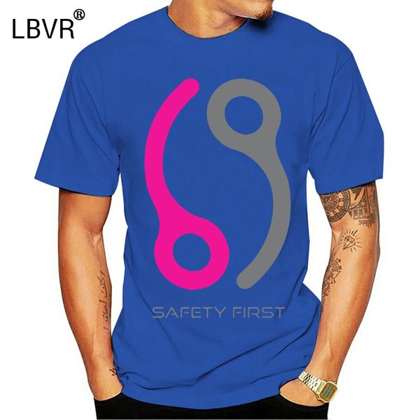 

новая мода стиль дизайна тенниска высокого качества смешные crew neck short-sleeve skydive безопасности pin t shirt