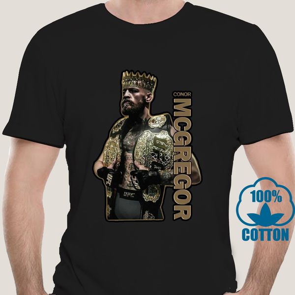 

2702a гордый макгрегор king футболка irish pride team mc бокс чавканьем