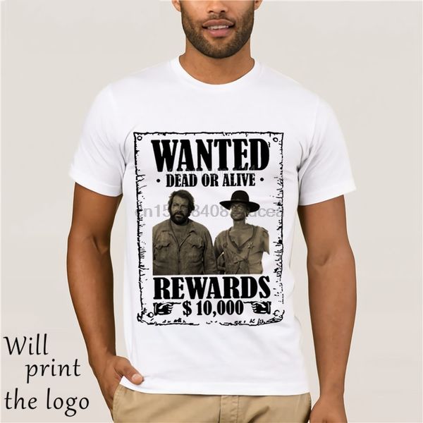 

горячий новый 2019 лето мода футболка bud spencer теренс хилл хотел him chimavano тринидад эпический фильм тенниску